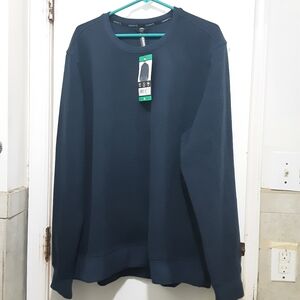 Gerry Men’s Stretch Fleece  Crew Sweater Sz:XL